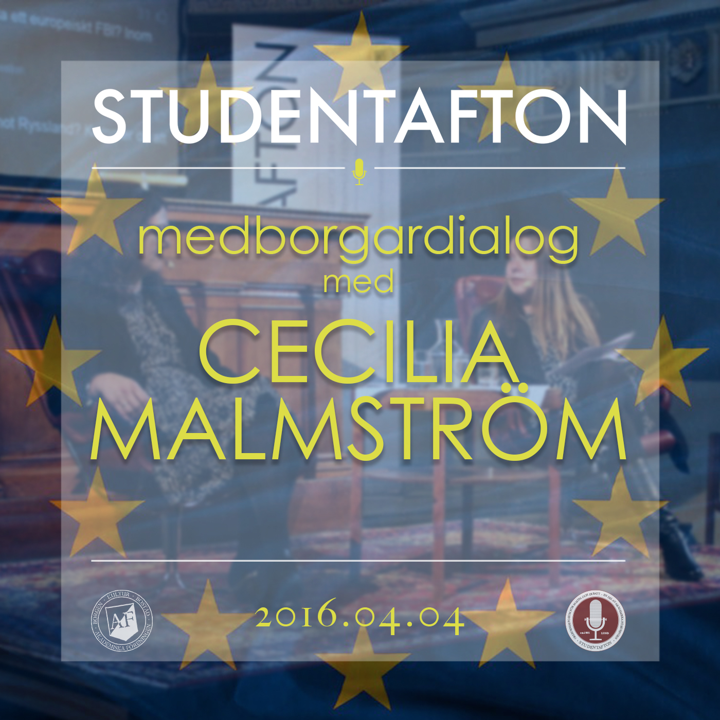 21. Cecilia Malmström