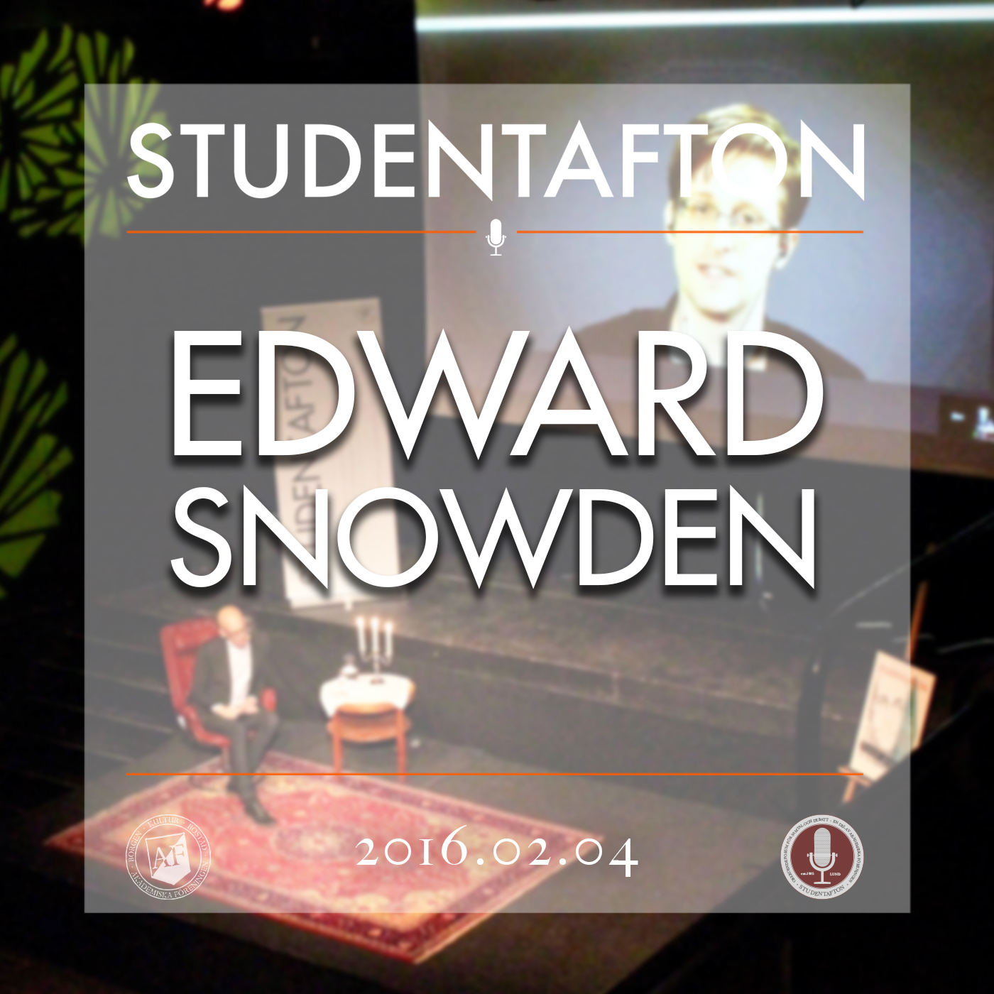 18. Edward Snowden