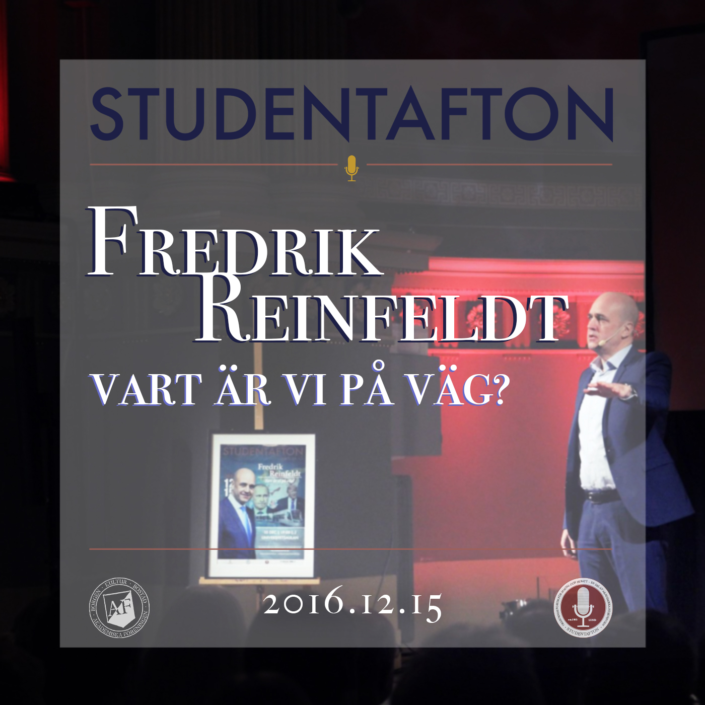 23. Fredrik Reinfeldt - Vart är vi påväg?