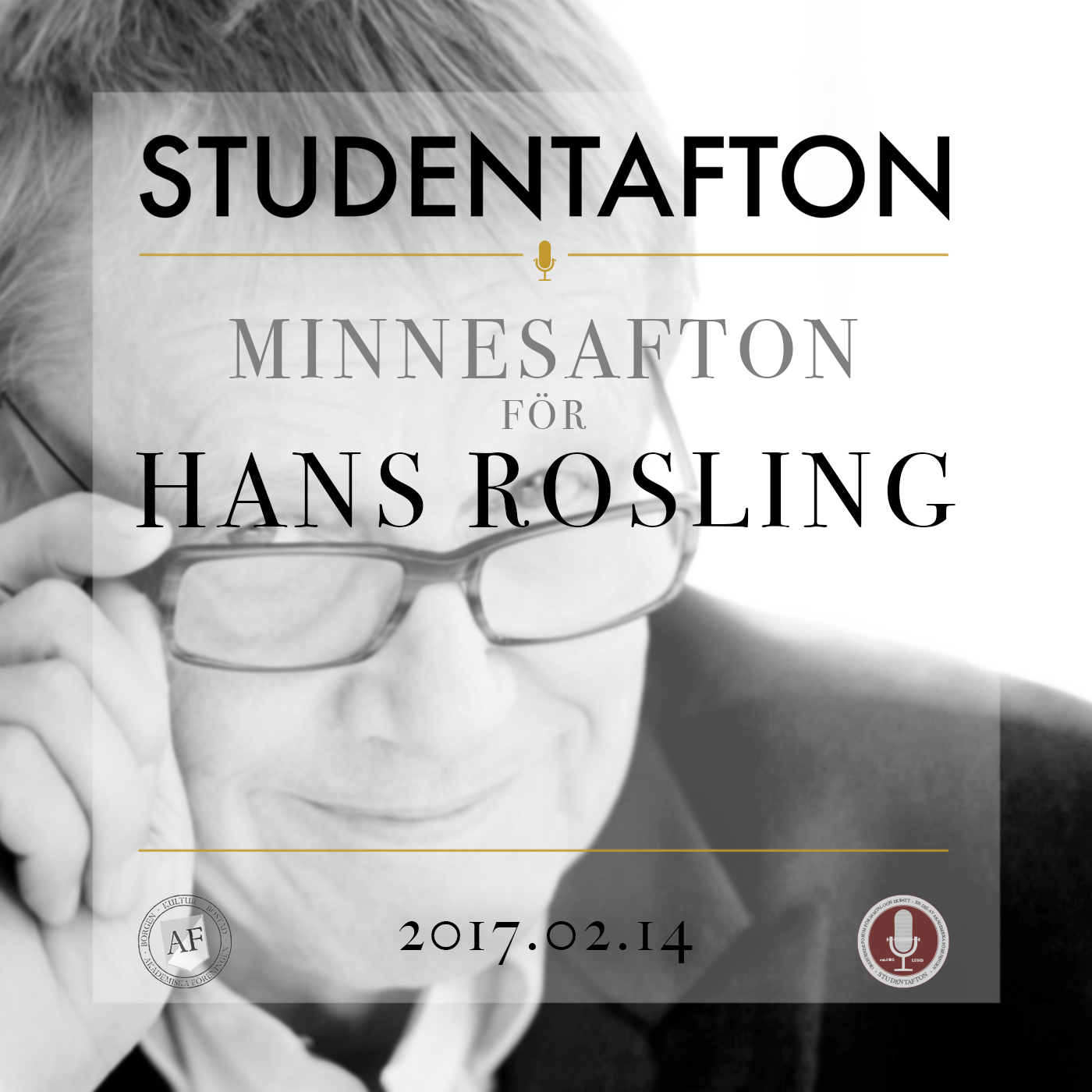 25. Minnesafton för Hans Rosling