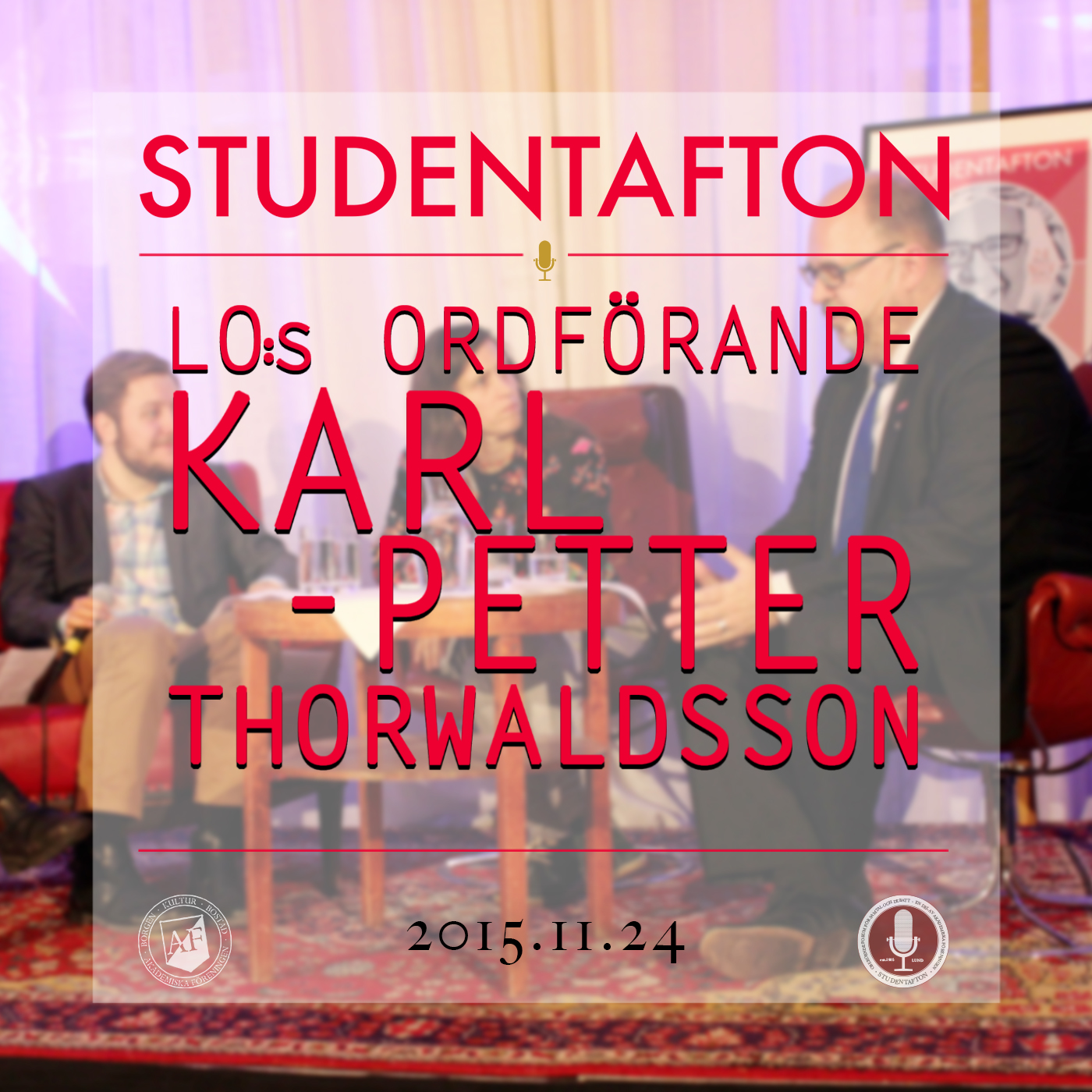 17. Karl-Petter Thorwaldsson