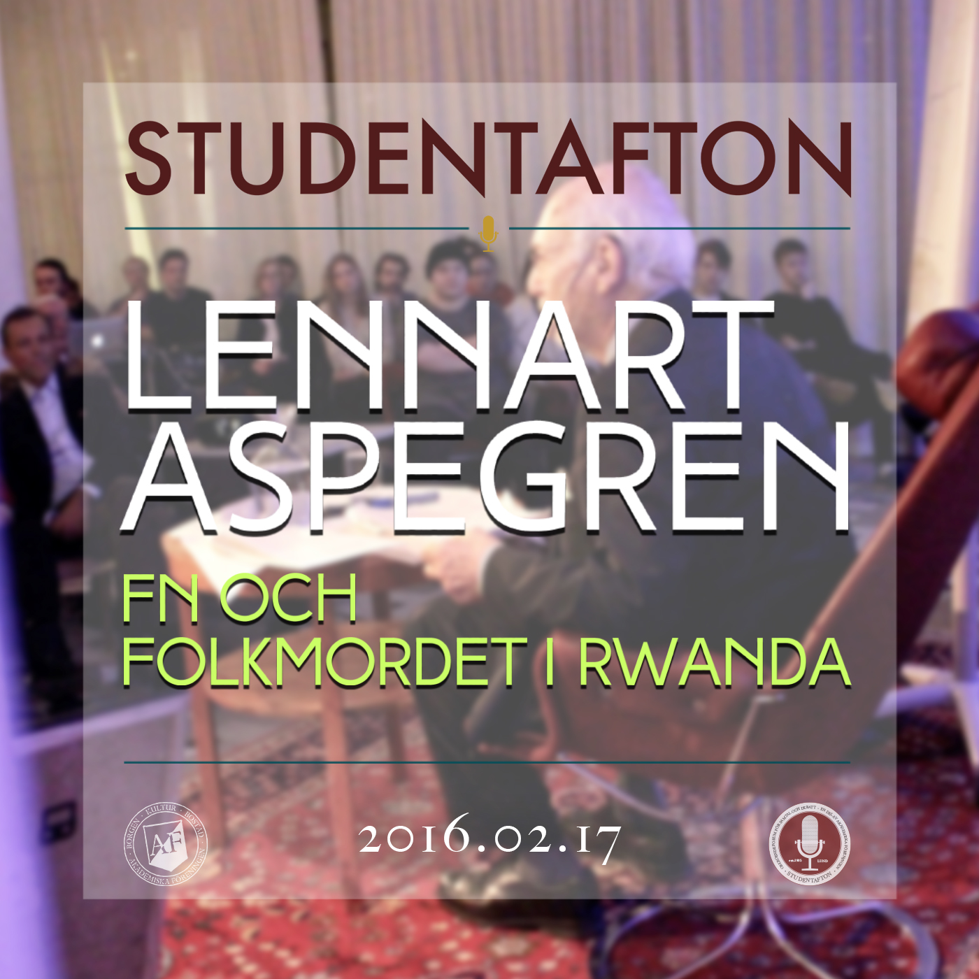 20. Lennart Aspegren