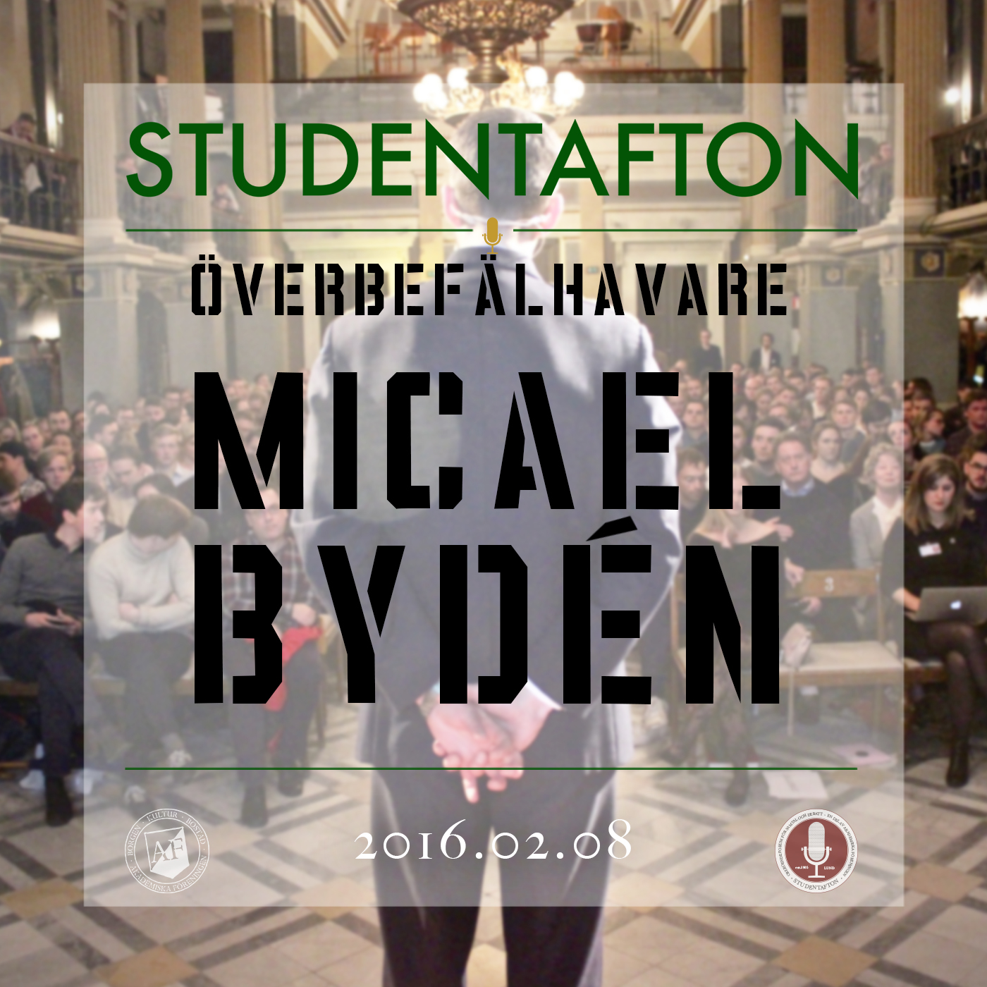 19. Överbefälhavare Micael Bydén