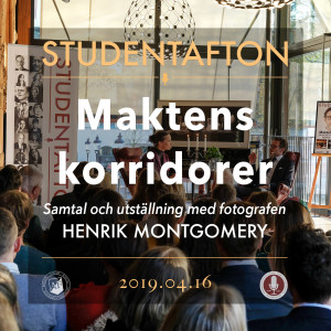 49. Maktens Korridorer - Henrik Montgomery