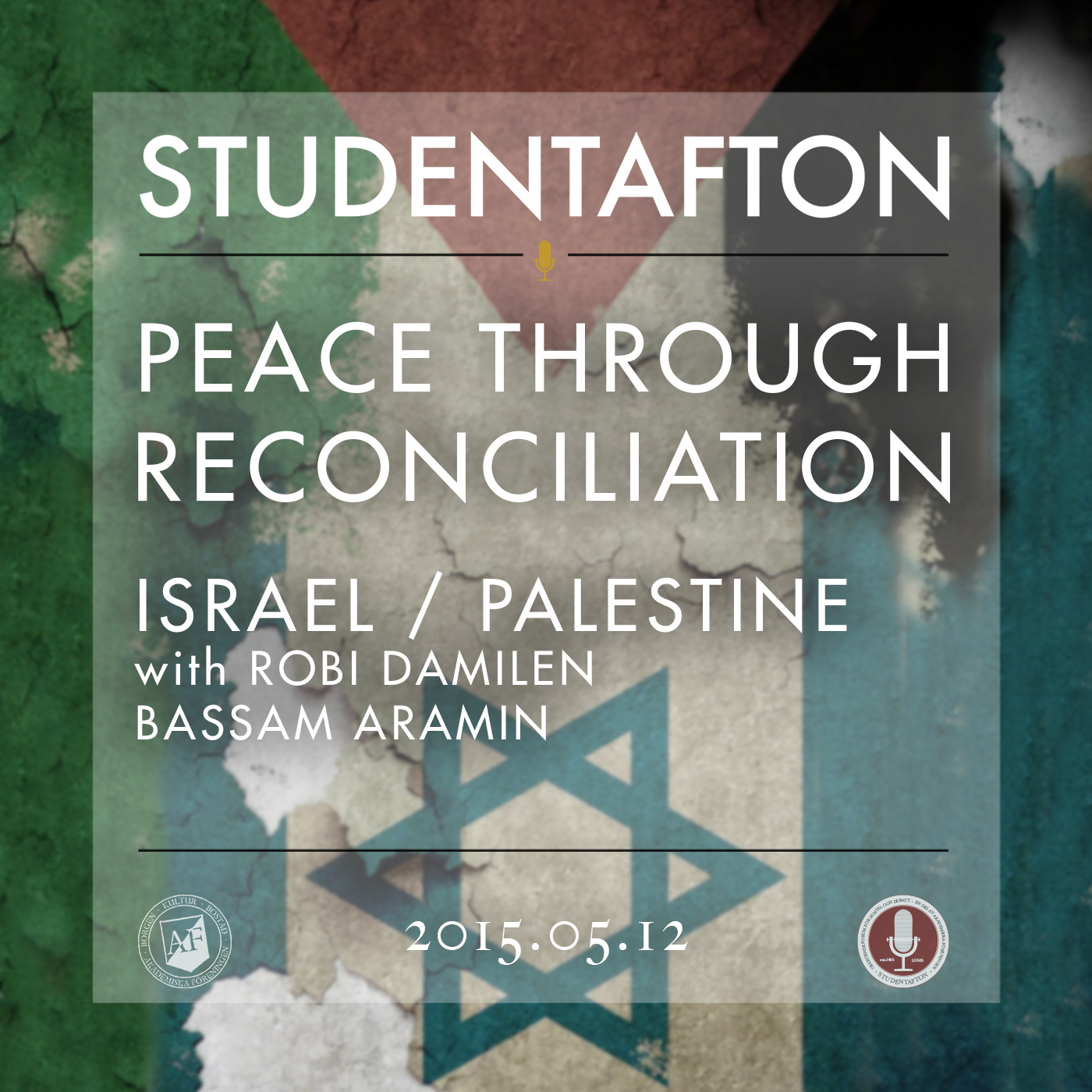 12. Israel & Palestine - Peace through reconciliation - PCFF