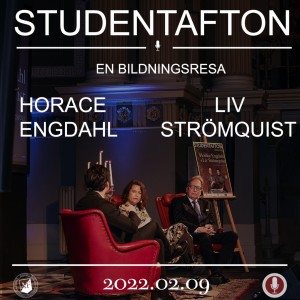 77. Horace Engdahl och Liv Strömquist – en bildningsresa