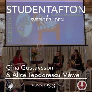 80. Sverigebilden - Alice Teodorescu, Lena Andersson, Gina Gustavsson