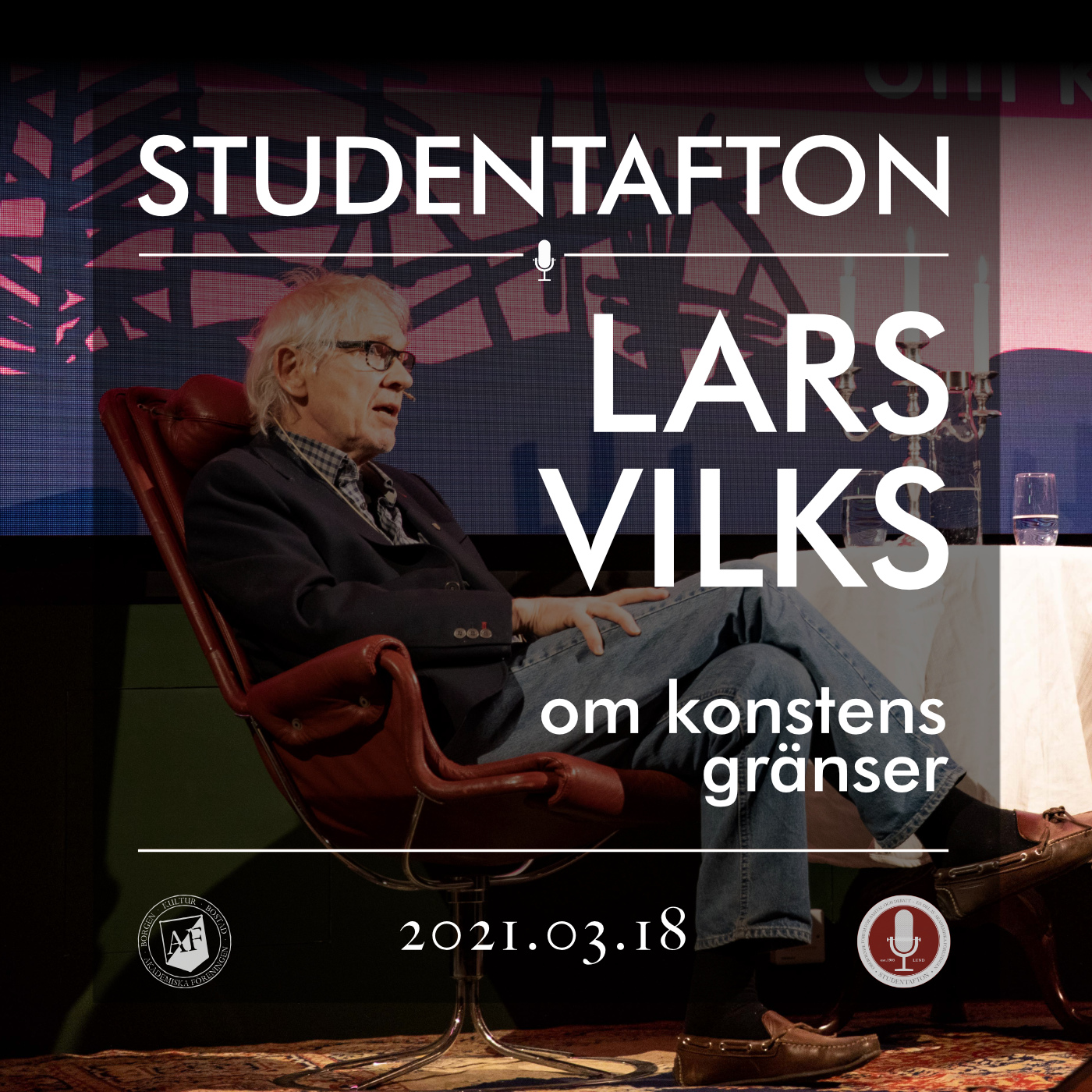 69. Lars Vilks om konstens gränser