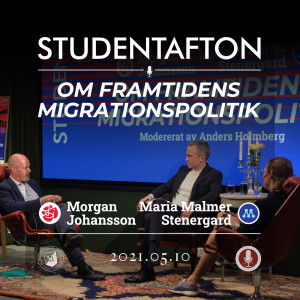 71. Vision och migration – S och M om framtidens migrationspolitik