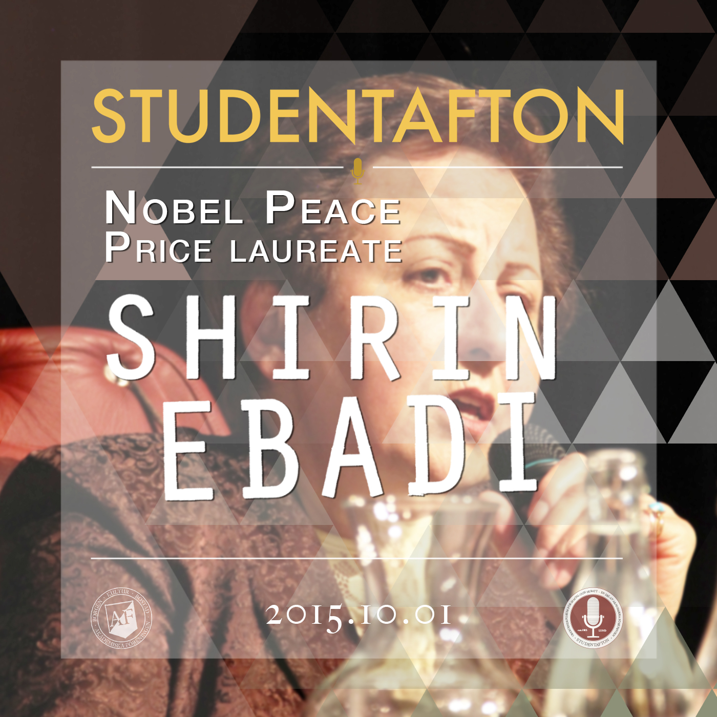 14. Shirin Ebadi