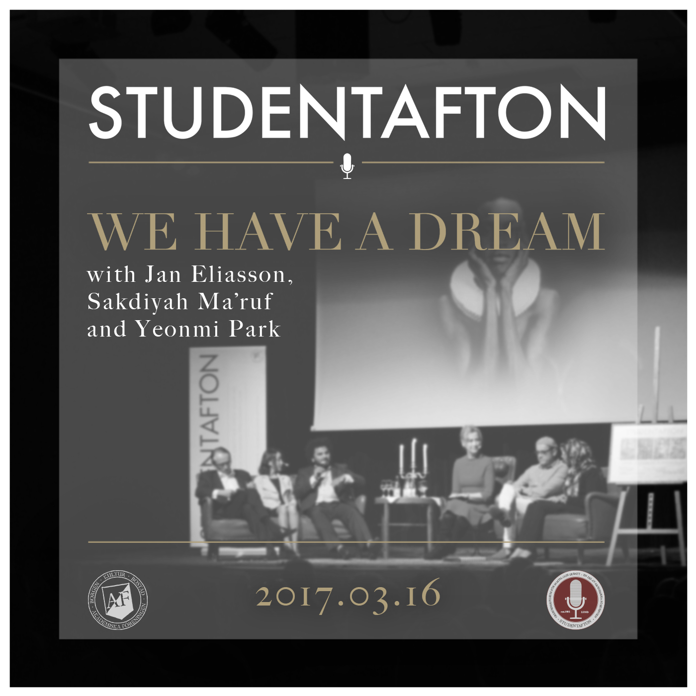 26. We Have a Dream - Jan Eliasson, Yeonmi Park, Sakdiyah Ma'ruf