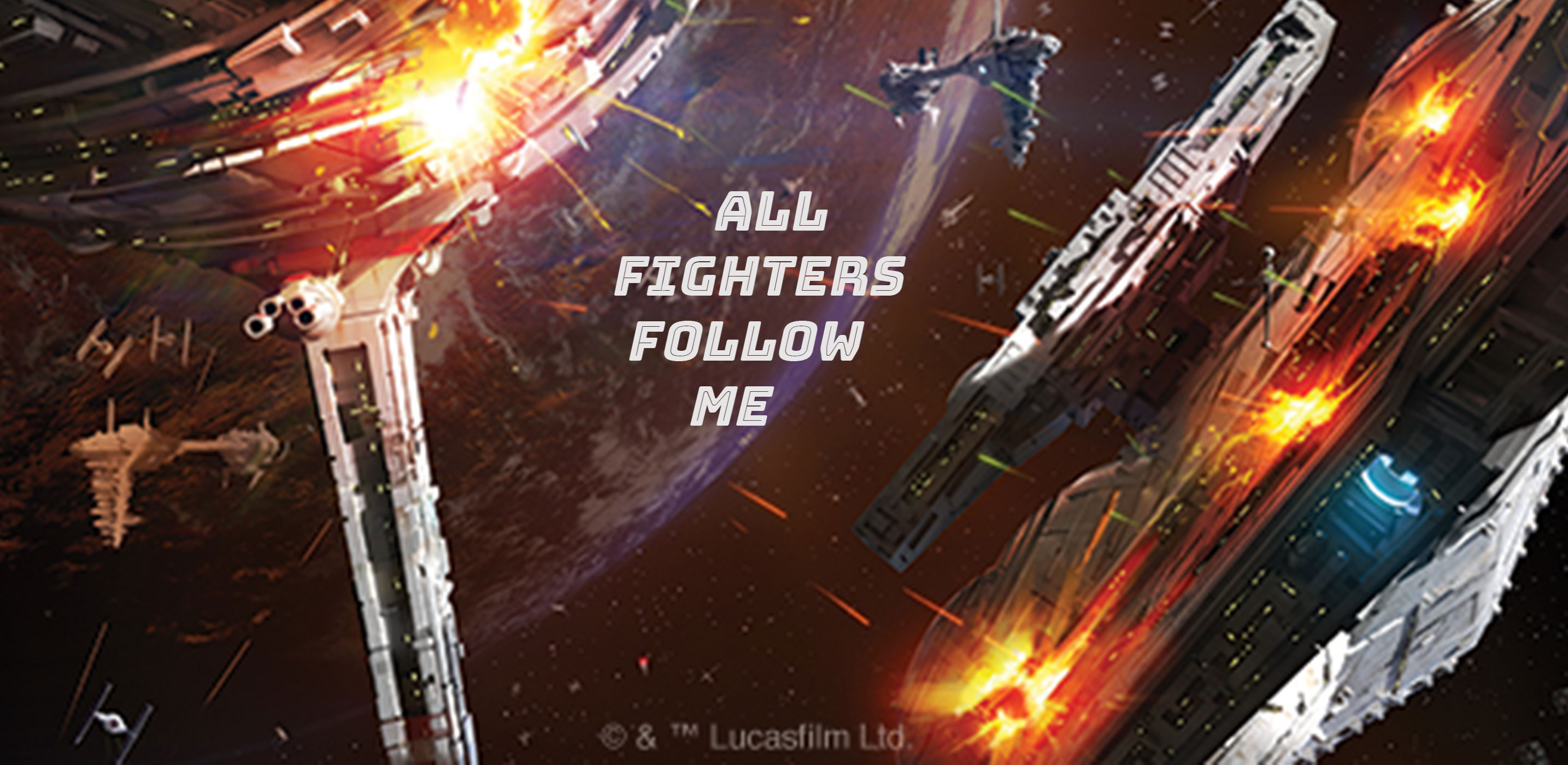 All Fighters Follow Me Episode 11