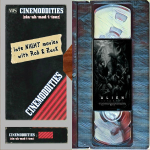 Prometheus (2012) and Alien: Covenant (2017)