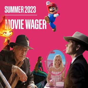 The Summer Movie Wager (2023)