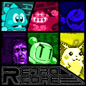 New Retrocore Classic Game Music #2