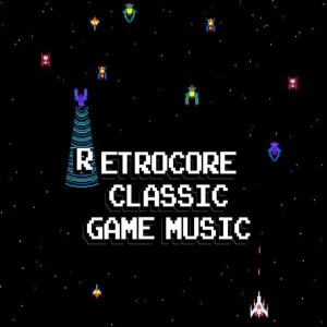 New Retrocore Classic Game Music #4