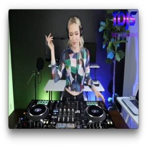 Bexxie’s Exclusive TDJS Mix presented by The DJ Sessions 10/06/22