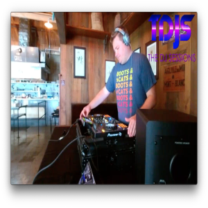 CHRIS138 on the "7B's Brunch" Sessions presented by The DJ Sessions at the Queen Anne Beer Hall 6/5/21
