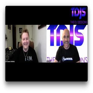 CHRIS138 on the Virtual Sessions presented by The DJ Sessions 5/1/22