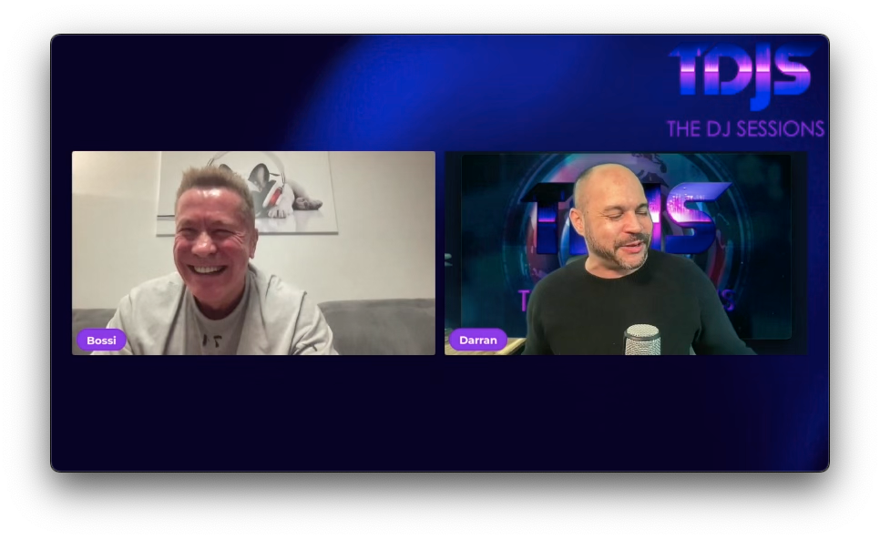 Cosmic Gate - Perspectives, Patience, and the Art of Musical Storytelling on the Virtual Sessions 2/9/26