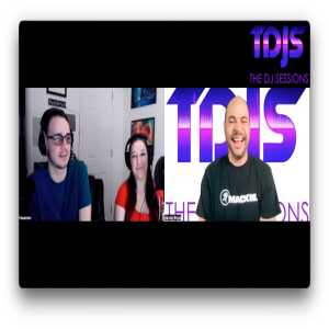 Hausman and Lumynesynth on the Virtual Sessions presented by The DJ Sessions 6/7/22