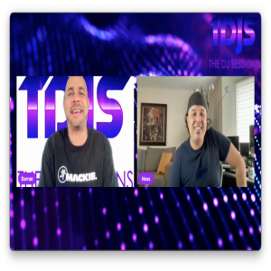 Hoss on the Virtual Sessions presented by The DJ Sessions 9/21/22