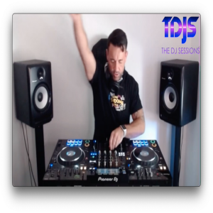 Joey Riot's Exclusive Mix presented by The DJ Sessions 7/2/25