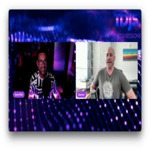 Joey Riot on The Virtual Sessions presented by The DJ Sessions 7/2/25