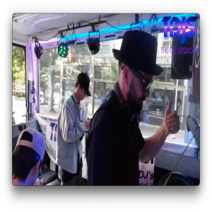 Justin Murta on the Mobile Sessions presented by The DJ Sessions 6/20/25