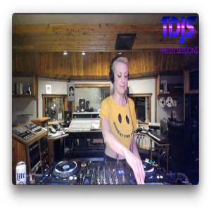 Lea Luna’s Exclusive TDJS Mix presented by The DJ Sessions 9/26/22