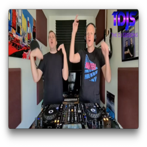 ManyFew Exclusive Mix on the Virtual Sessions presented by The DJ Sessions 5/16/22