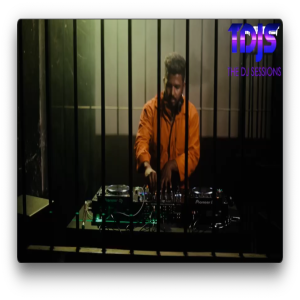 Mr Jammer on the Virtual Sessions presented by The DJ Sessions 6/3/22
