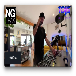 Nima Gorji's Exclusive Mix on The DJ Sessions 4/25/24