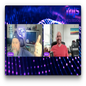 Scoutda on the Virtual Sessions presented by The DJ Sessions 6/25/25