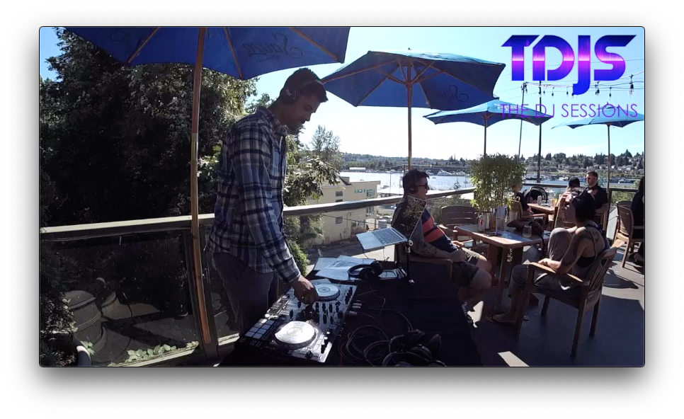The DJ Sessions
