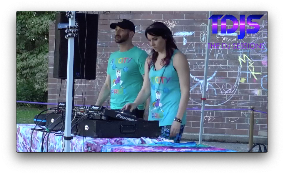 The DJ Sessions