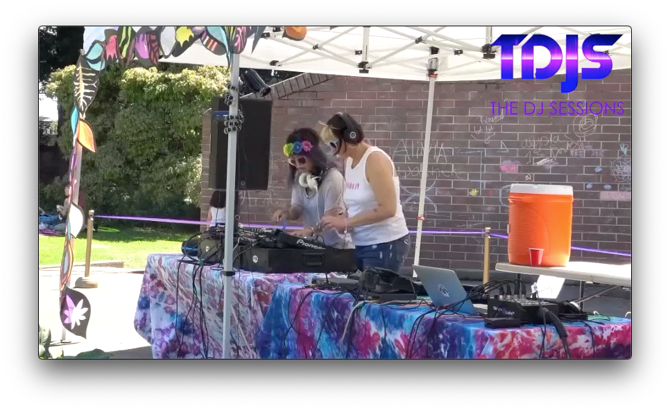 The DJ Sessions