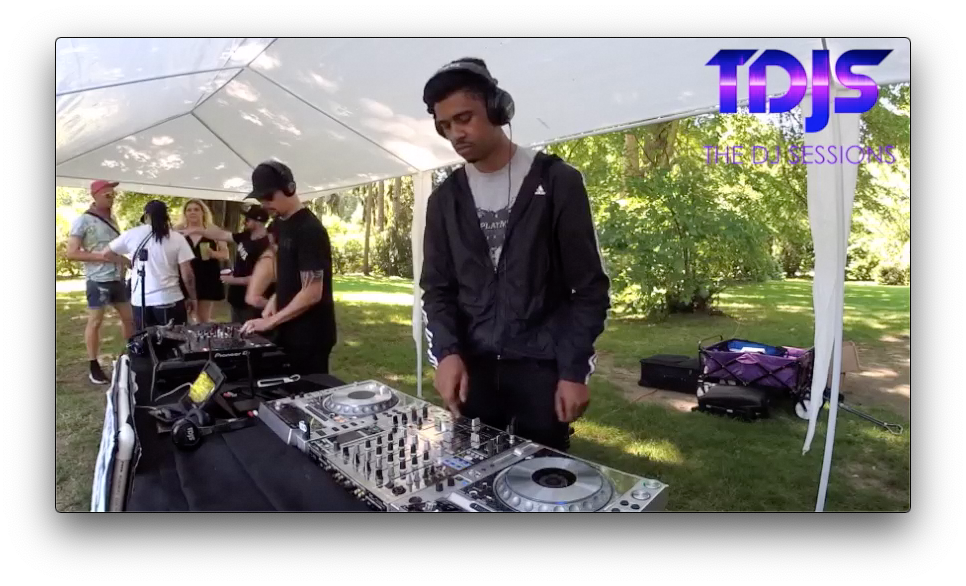 The DJ Sessions