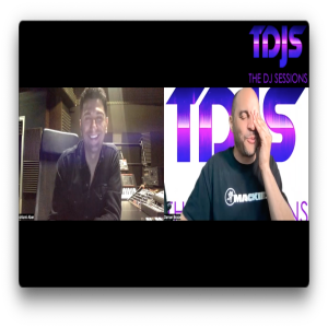 Shlomi Aber on the Virtual Sessions presented by The DJ Sessions 6/1/22