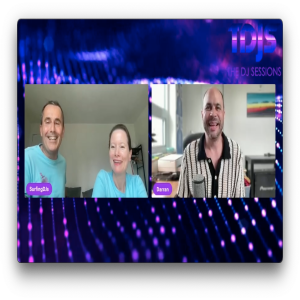 SurfingDJ's on The Virtual Sessions presented by The DJ Sessions 6/18/25