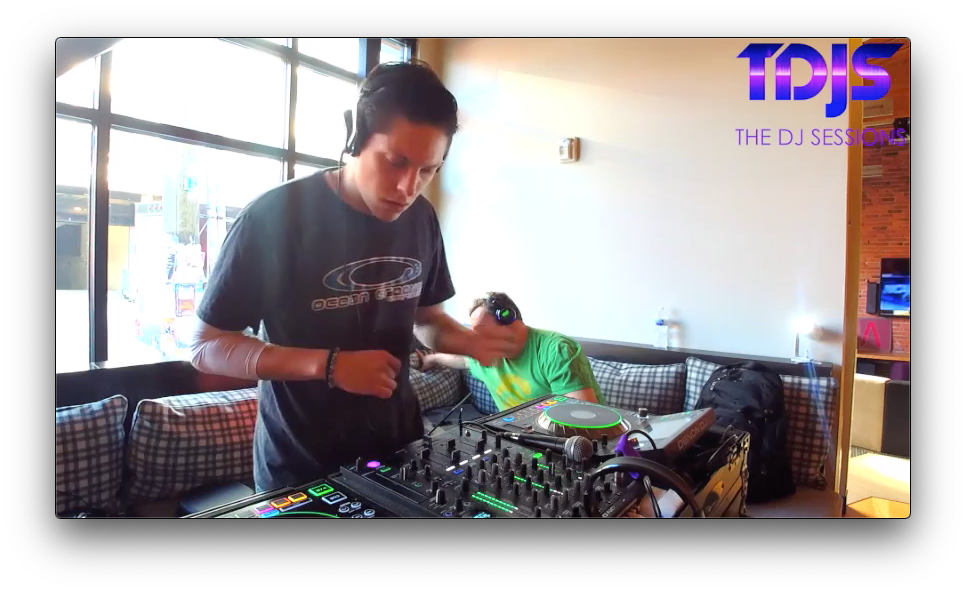 The DJ Sessions