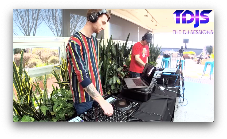 The DJ Sessions