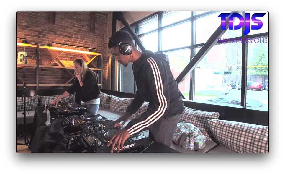 The DJ Sessions