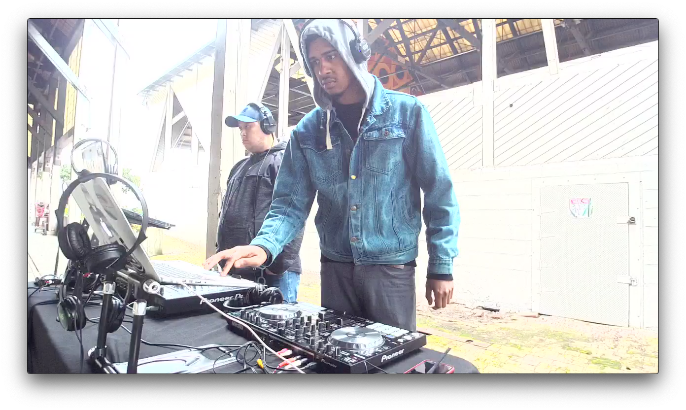 The DJ Sessions