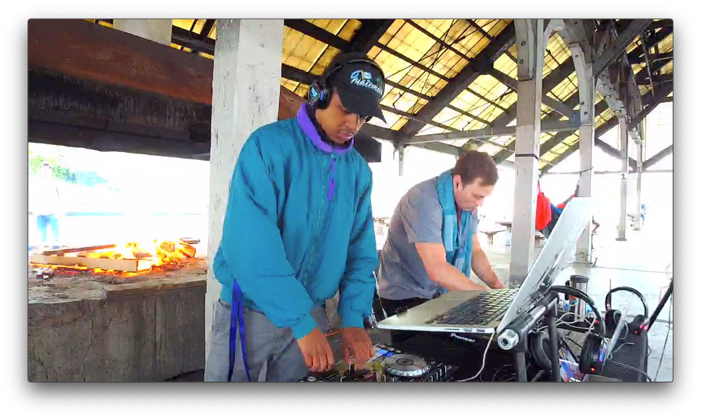 The DJ Sessions