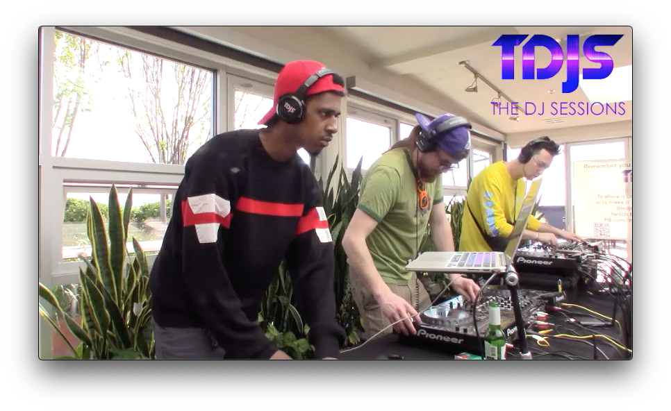 The DJ Sessions
