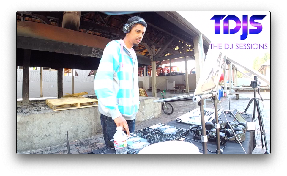 The DJ Sessions