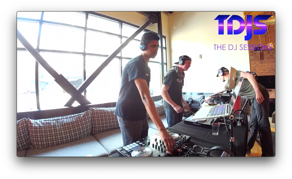 The DJ Sessions