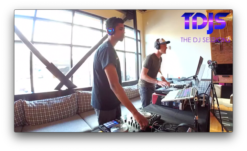 The DJ Sessions