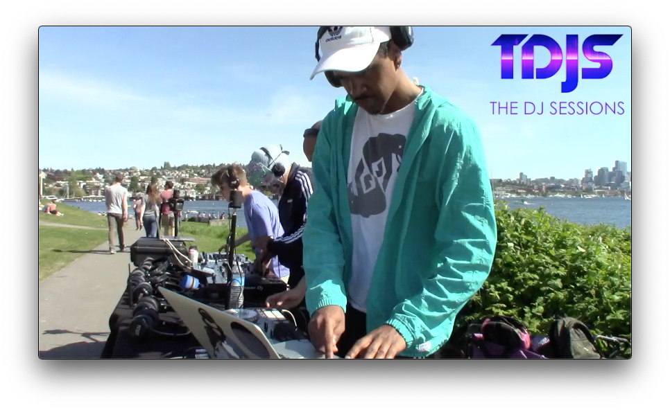 The DJ Sessions